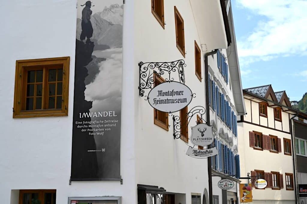 Schruns Vorarlberg Sehenswürdigkeiten