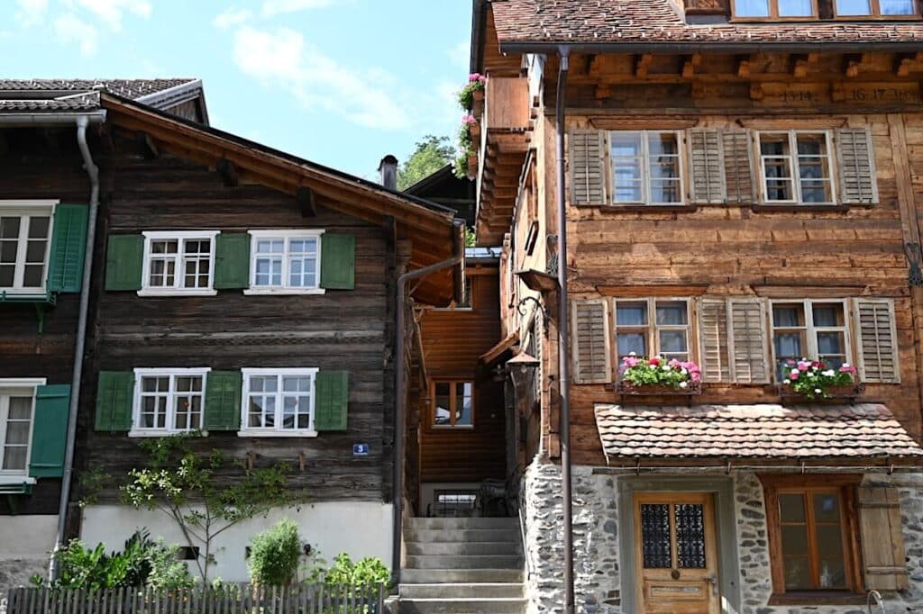 Schruns Vorarlberg Sehenswürdigkeiten