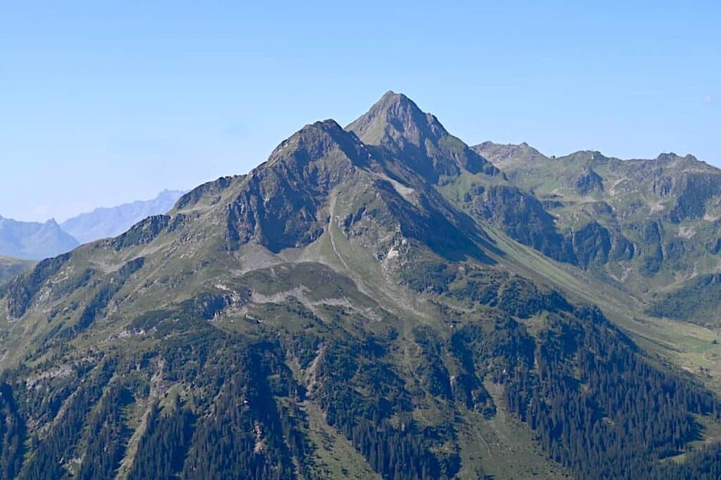 Montafon Wandern Vorarlberg Touren Tipps Verwall