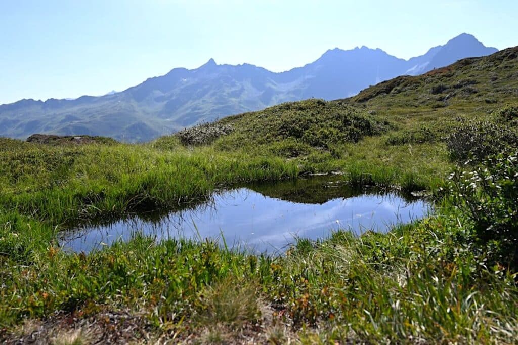 Verwall Touren Tipps Vorarlberg