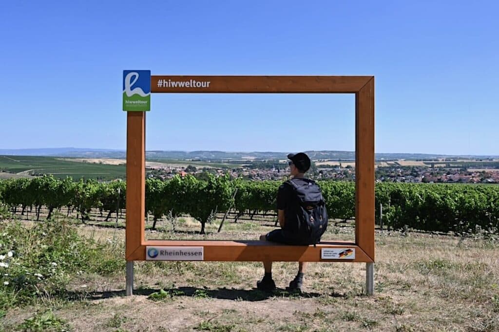 Hiwweltouren Rheinhessen Wanderung Rundweg Tour Tipps