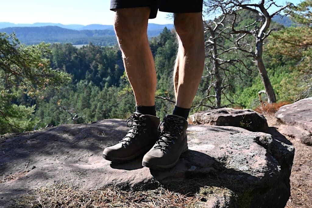 Wanderschuhe Trekkingschuhe