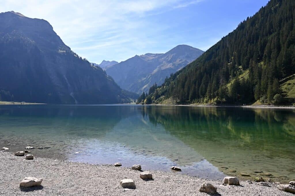 Tannheimer Tal Wandern Touren Rundwege Tipps
