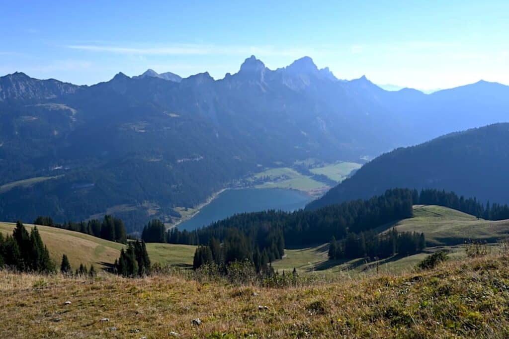Tannheimer Tal Wandern Touren Rundwege Tipps