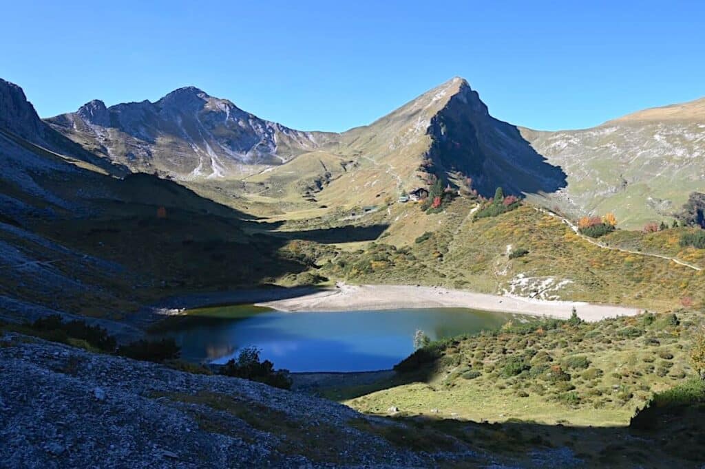 Landsberger Hütte Tirol