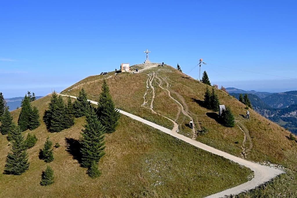 Tannheimer Tal Wandern Touren Rundwege Tipps