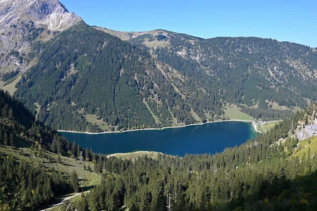 Vilsalpsee Tirol