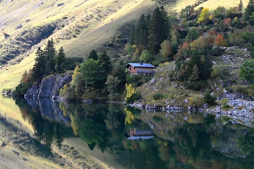 Traualpsee Tirol