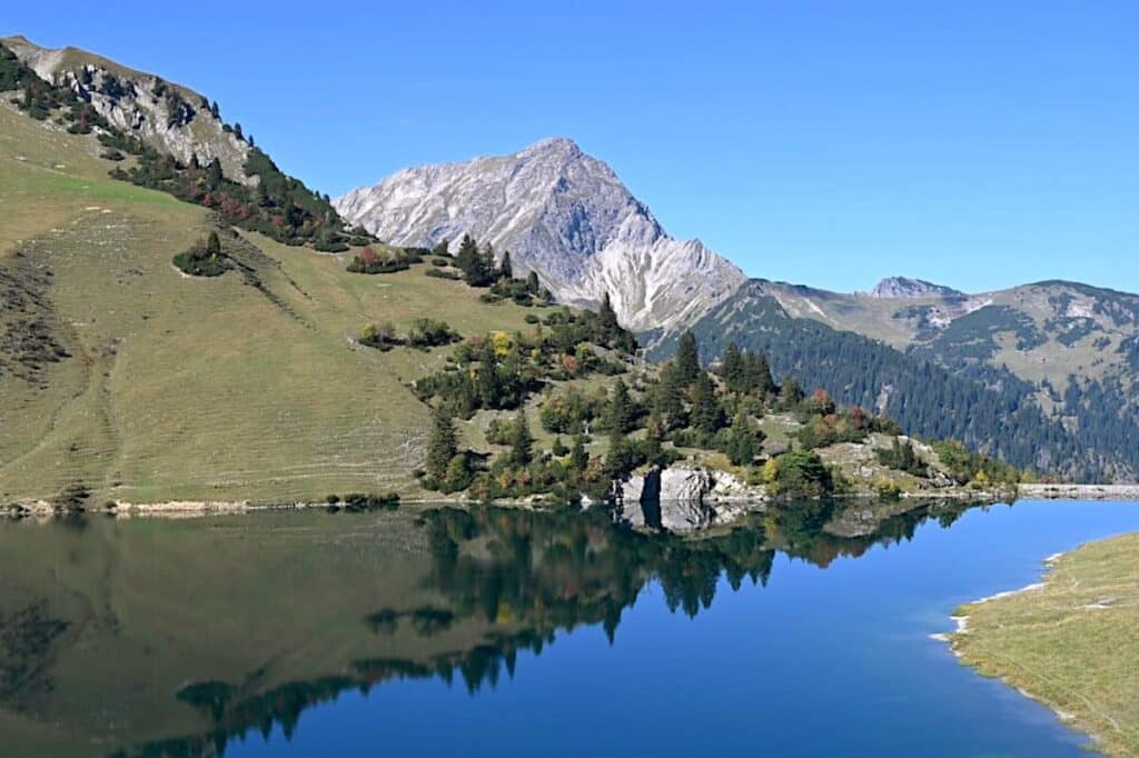 Traualpsee Tirol