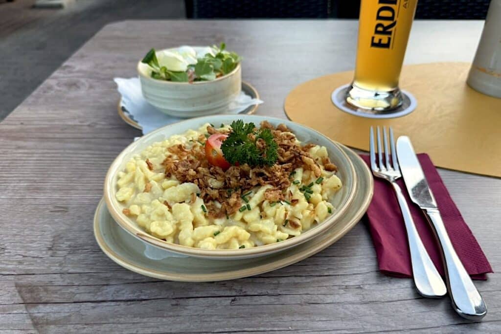 Tannheim Tirol Restaurant