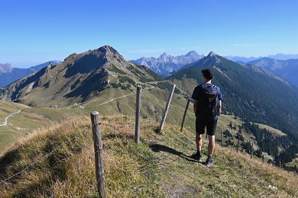 Tannheimer Tal Wandern Touren Rundwege Tipps