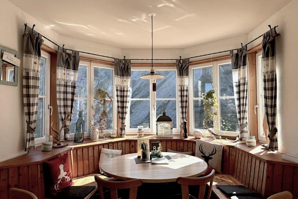 Landsberger Hütte Tirol