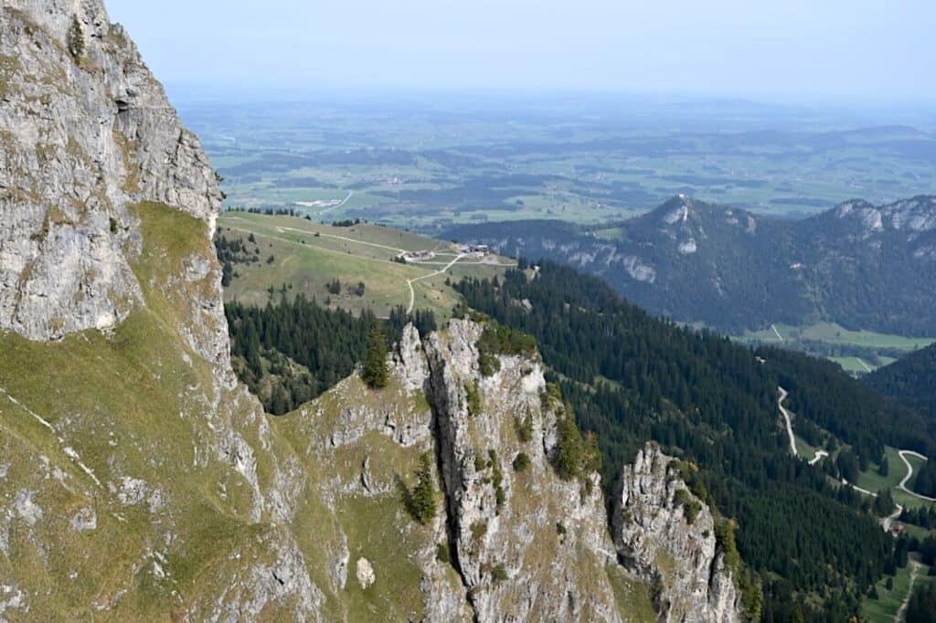 Tannheimer Tal Wandern Touren Rundwege Tipps