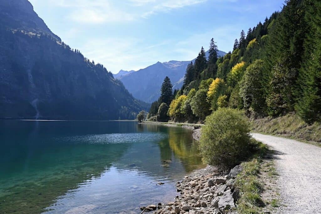Tannheimer Tal Wandern Touren Rundwege Tipps