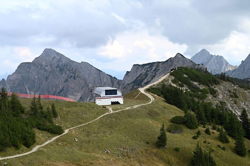 Tannheimer Tal Wandern Touren Rundwege Tipps