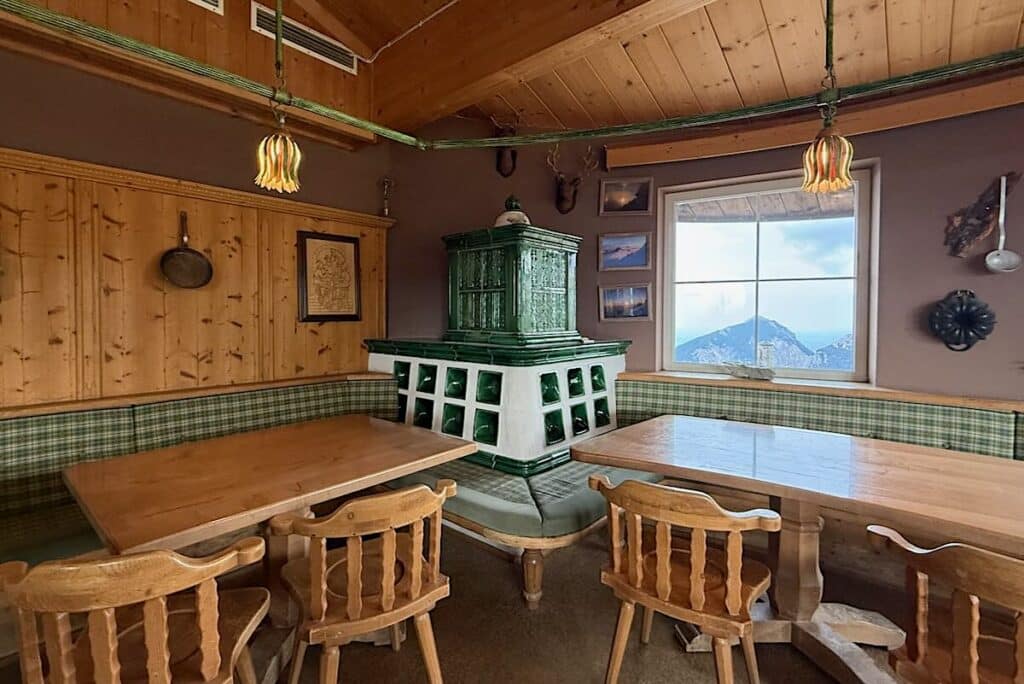 Füssener Jöchle Restaurant