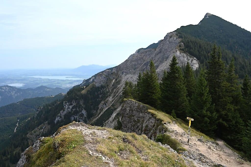 Tannheimer Tal Wandern Touren Rundwege Tipps