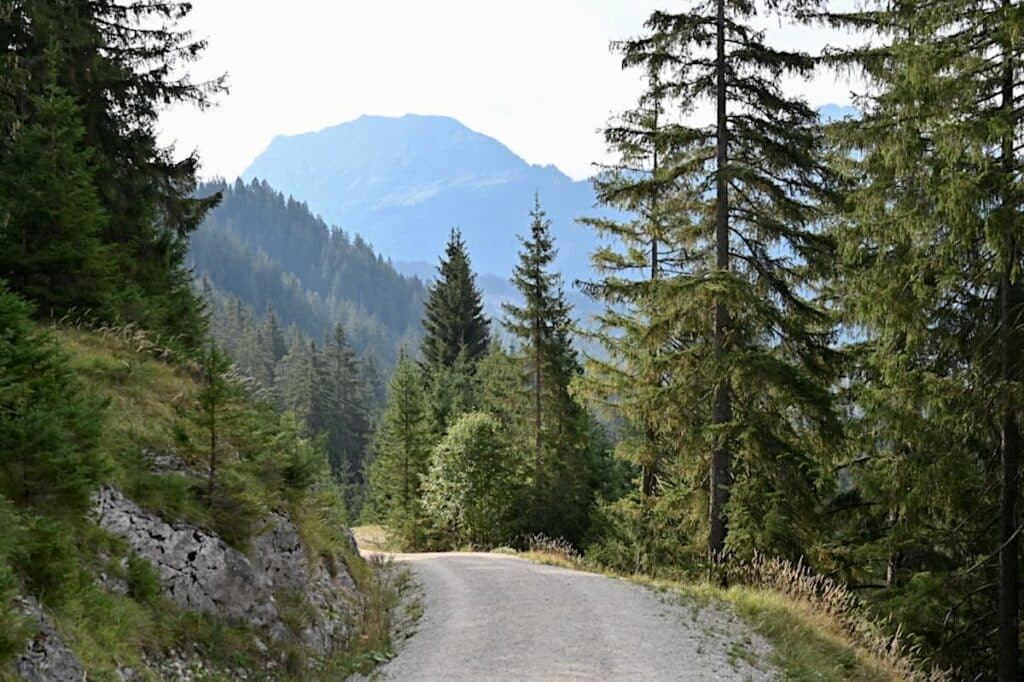 Tannheimer Tal Wandern Touren Rundwege Tipps