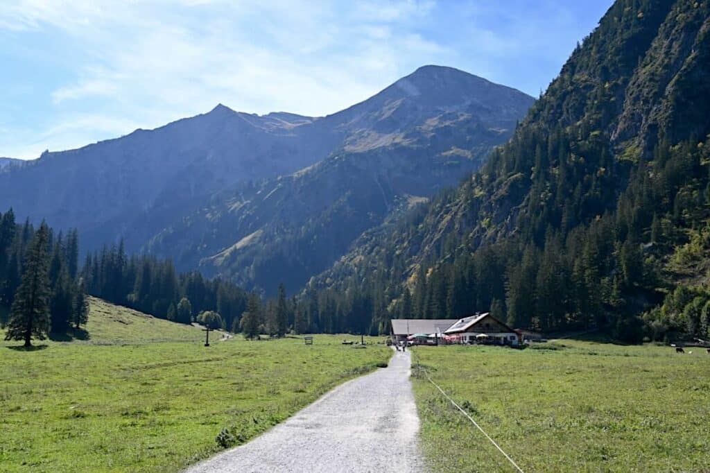 Vilsalpe Tirol