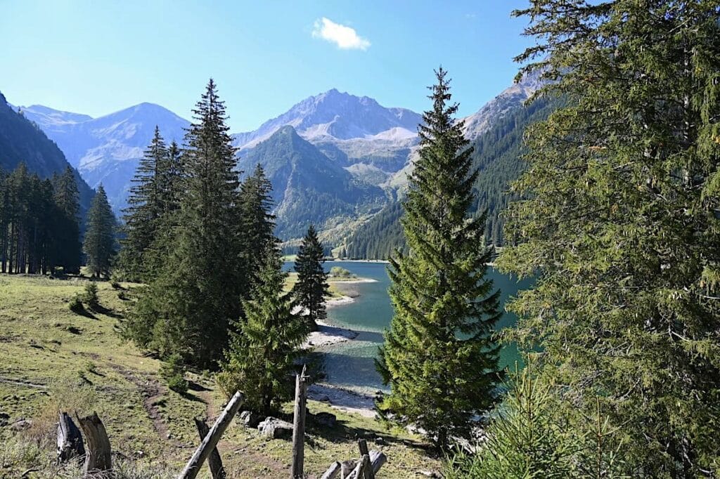 Vilsalpsee Tirol