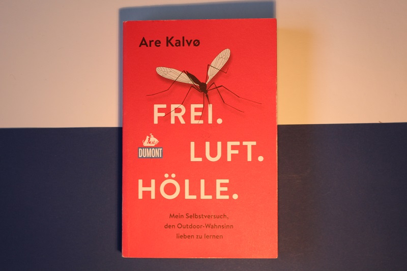 Buch Frei.Luft.Hölle Buchbesprechung Norwegen