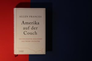 Buchbesprechung Amerika auf der Couch Buchtipp