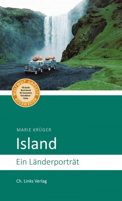Buch Länderporträt Island 