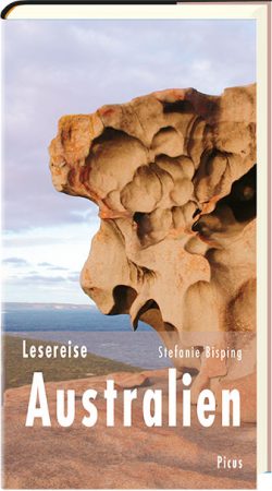 Buch Lesereise Australien