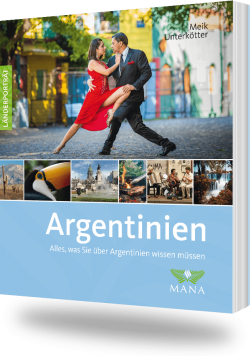 Buch Argentinien - Alles, was Sie über Argentinien wissen müssen