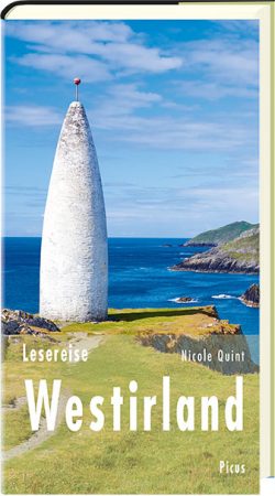 Buch Lesereise Westirland