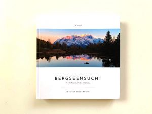 Bergseensucht Bettina Mattia