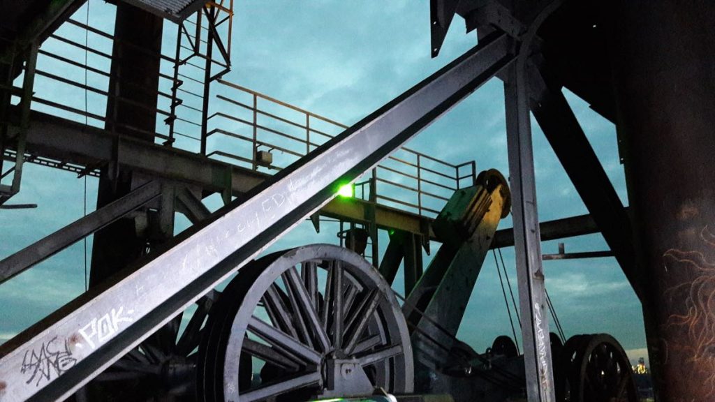 Landschaftspark Duisburg Nord