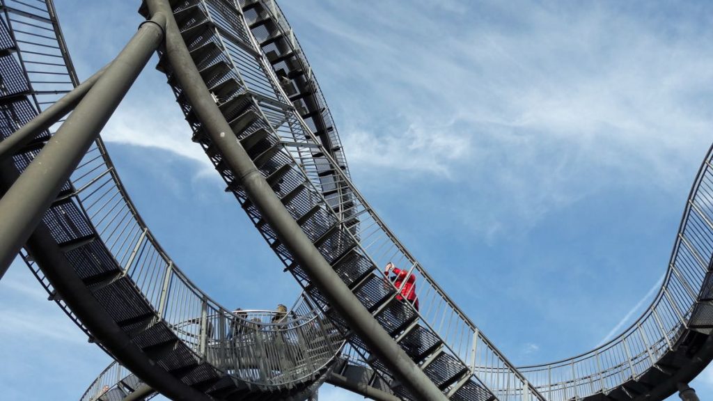 Tiger & Turtle Ruhrgebiet