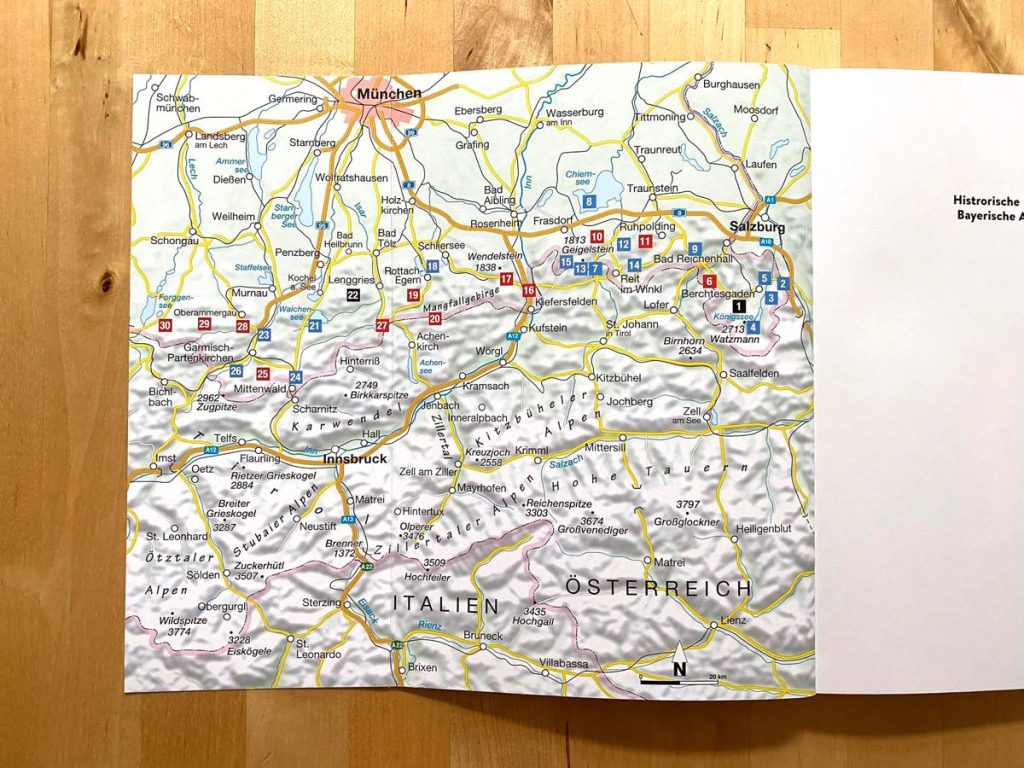 Alpen Wanderung Tipps Wege