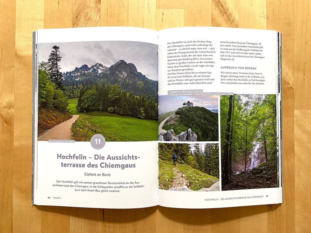 Historische Pfade - Bayerische Alpen