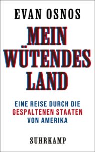 Buch mein wütendes Land USA