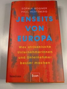 Buchbesprechung Jenseits von Europa