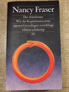 bucbesprechung Der Allesfresser