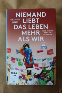 Buchbesprechung Mexiko niemand liebt das leben mehr als wir
