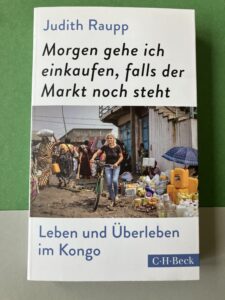 Buchbesprechung Morgen gehe ich einkaufen, falls der Markt noch steht